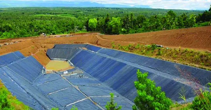 Balıkesir Old Dump Site Rehabilitation – 5