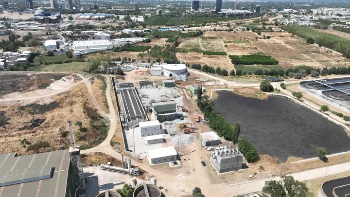 Manavgat projesi çalışmaları – 2
