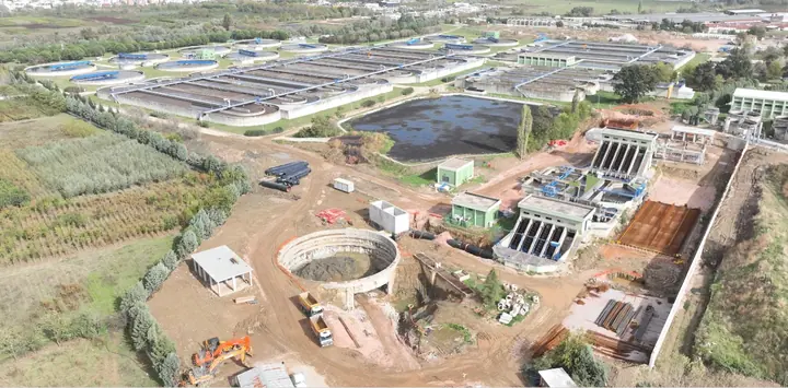 Manavgat projesi çalışmaları – 6